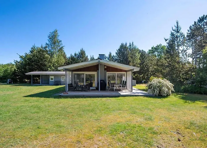 Сasa de vacaciones Well-designed House In Scenic Surroundings *