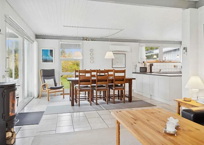 Well-designed House In Scenic Surroundings *