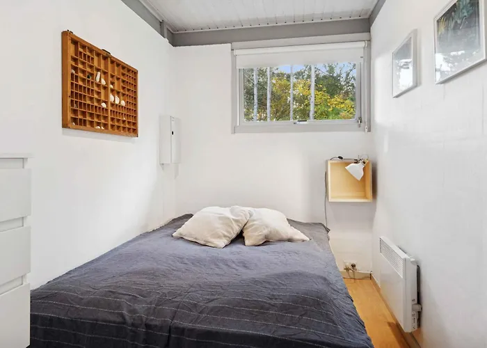 Сasa de vacaciones Well-designed House In Scenic Surroundings