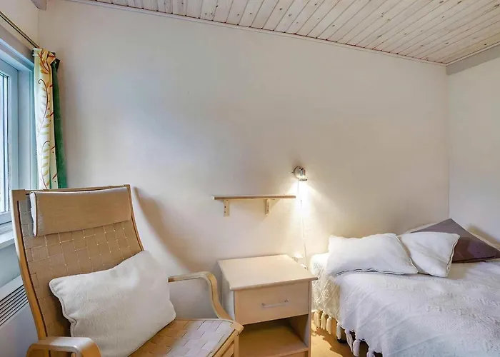 Well-designed House In Scenic Surroundings Сasa de vacaciones Martofte